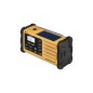 Sangean MMR-88 Vejrvarslingsradio Sort Gul Sangean MMR-88 Vejrvarslingsradio Sort Gul